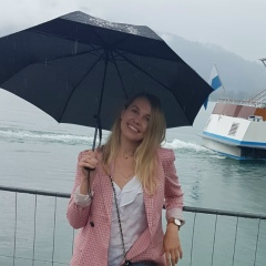 Людмила Кривозубова, München