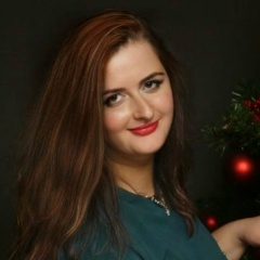 Наталья Ушакова, 01.12, Санкт-Петербург