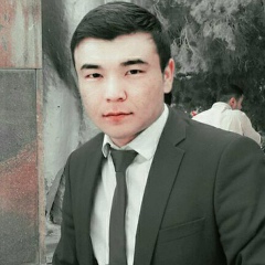 Журабек Нур, 07.05