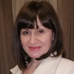 Ольга Кравченко, 03.03.1968, Полтава