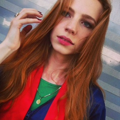 Саша Данилина, 16.07.1993, Шымкент