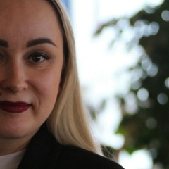 Олеся Антипова, 07.03, Кировск