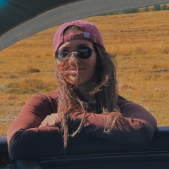 Алла Вансович, 20.03.1991, Мурманск