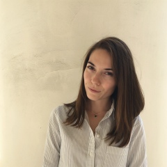 Алина Казьмина, 01.04, Москва