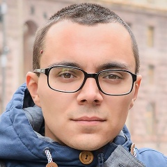 Andrey Buga, 10.05.1992, Киев