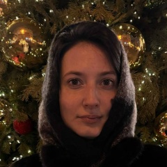 Кристина Майская, 02.05, Москва