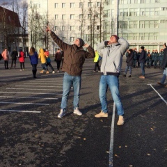 Сергей Михайлов, 29.03, Москва