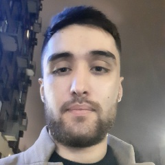 Эмир Эльжироков, 16.11.1995, Москва