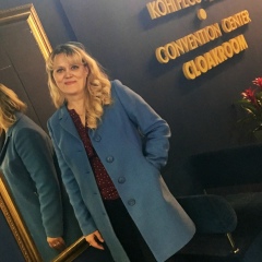 Инна Григорова, 22.02, Курск