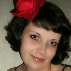 Надежда Романцова, 30.08, Москва
