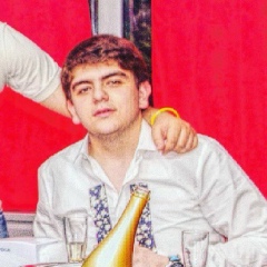 Mika Manukyan, 31.12.1995, Ереван