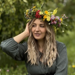 Кристина Ганина, 27.07.1989, Красноярск