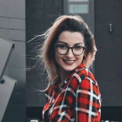 Анна Власенко, 30.01.1995, Киев