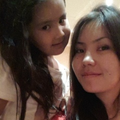 Маншук Ескенеева, 03.12, Genève