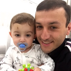 Саак Келешьян, 24.08.1987, Сочи