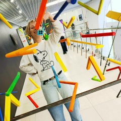 Ника Воронина, 17.07, Санкт-Петербург