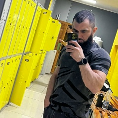 Мансур Ачхоевский, 04.07, Саратов