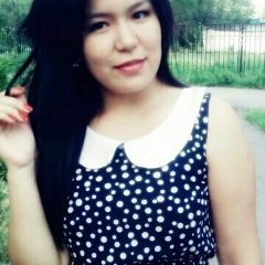 Zhanerke Rakhymjanova, 10.01.1994, Тараз