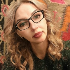 Марина Звездина, 20.06, Москва