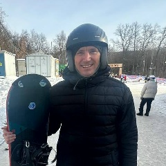 Павел Морозов, 26.01, Приволжье