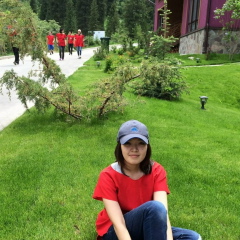 Акбота Аргын, 15.08, Алматы