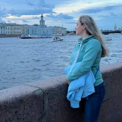 Наталья Астафьева, 23.05, Санкт-Петербург