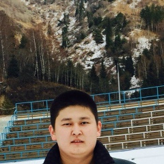 Бекжан Ермекбаев, 05.11.1994, Алматы