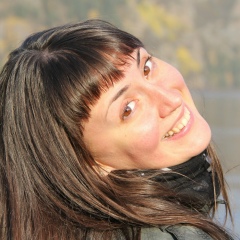 Аня Голдырева, 03.02, Красноярск