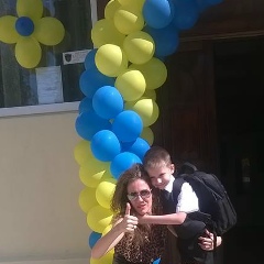 Лилия Сергеева, 26.07, Одесса