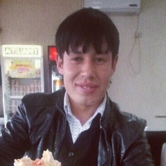 Дониёр Юлдашев, 16.06.1995, Шымкент