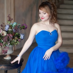 Юлия Кедрина, 01.07, Санкт-Петербург