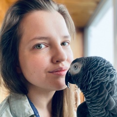 Галина Смирнова, 08.02.1991, Санкт-Петербург