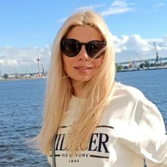 Дарина Васильева, Санкт-Петербург