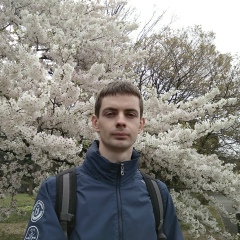 Евгений Кочуров, 24.04, Tokyo