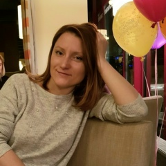 Елена Самохина, 22.02, Москва