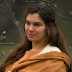 Вероника Зубкова, 14.04, Санкт-Петербург