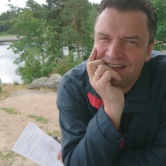 Андрей Александров, 28.08.1968, Санкт-Петербург