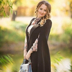 Ольга Колебер, 07.01.1984, Омск