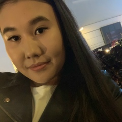 Indira Kulzhabaeva, 16.06, Алматы