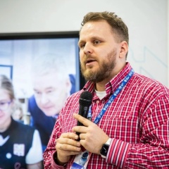 Станислав Горбунов, 19.05, Москва