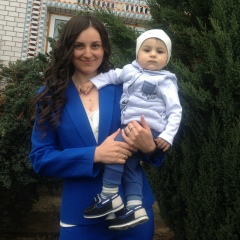 Анжеліка Романюк, 04.11, Химчин