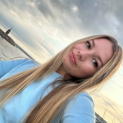 Лена Зеленина, 05.06, Санкт-Петербург