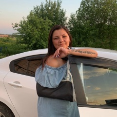 Елена Станиславовна, 28.10.1987, Санкт-Петербург