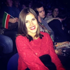 Альбина Калимуллина, 13.10.1990, Казань