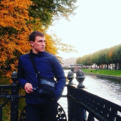 Дмитрий Сменин, 13.01, Санкт-Петербург