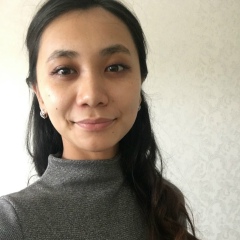 Diana Ibrayeva, 18.03, Астана