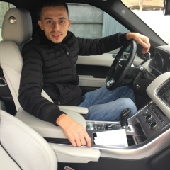 Serjio Sergan, 23.07, Кропивницкий / Кировоград