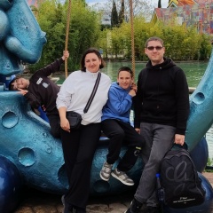 Алексей Любенко, 12.12.1986, Тюмень