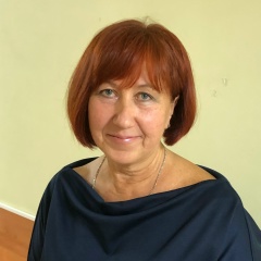 Елена Филиппова, Москва