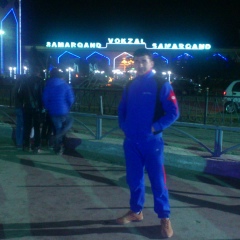 Abdigaffor Saitmuratov, Нукус